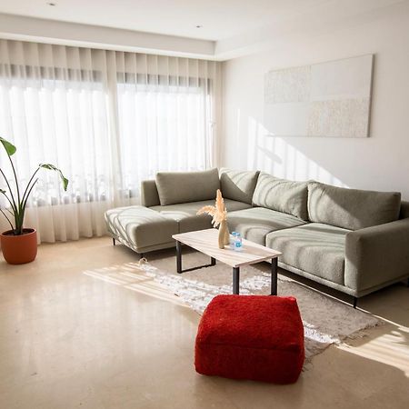 Haut Standing 2-Bedroom Apartment In Gauthier 卡萨布兰卡 外观 照片