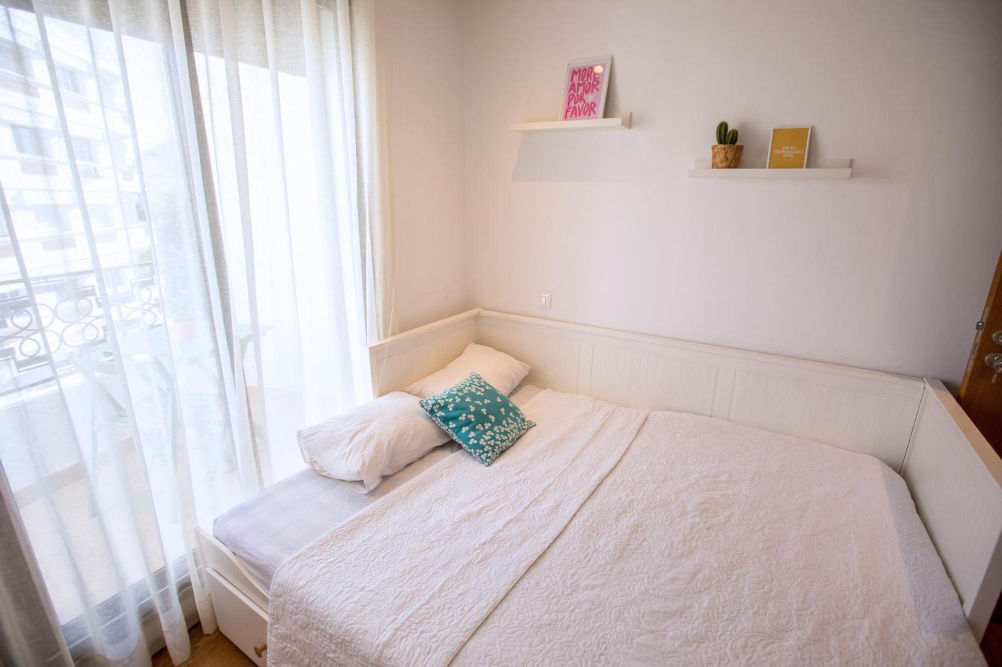 Haut Standing 2-Bedroom Apartment In Gauthier 卡萨布兰卡 外观 照片